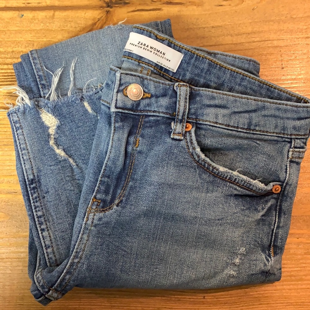 ZARA Jeans